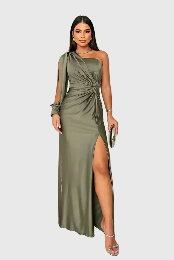 Melyssa | Romantic Elegant Maxi Dress