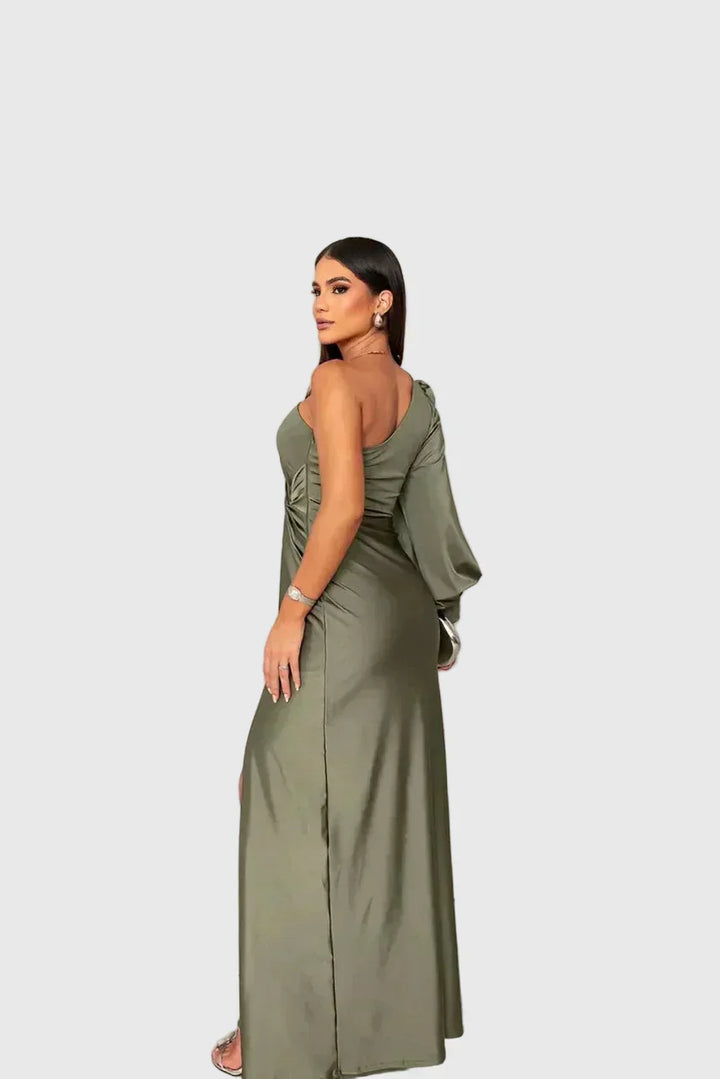 Melyssa | Romantic Elegant Maxi Dress
