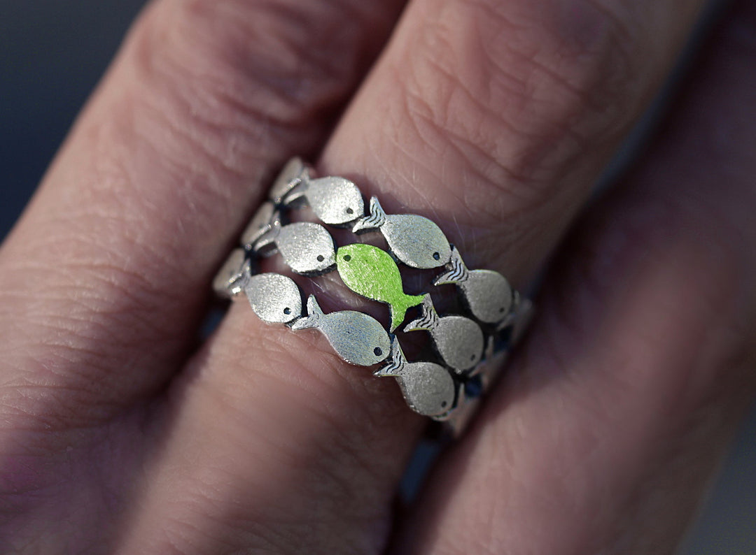 Current Resistance Ring