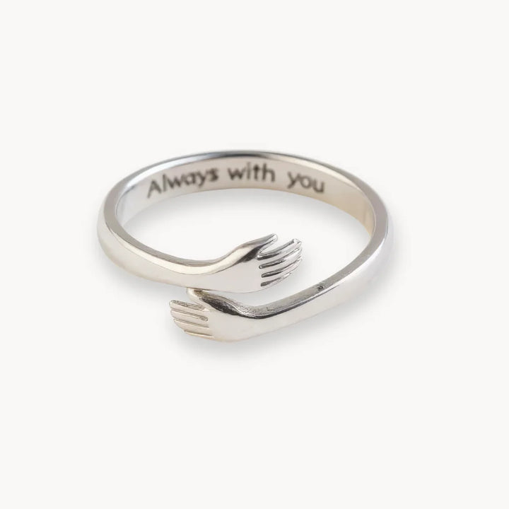 Embrace Ring - Adjustable Love Wrap