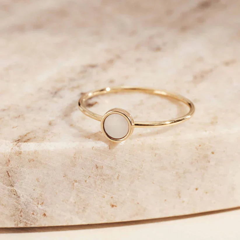 Alina Cirielle Gold Ring