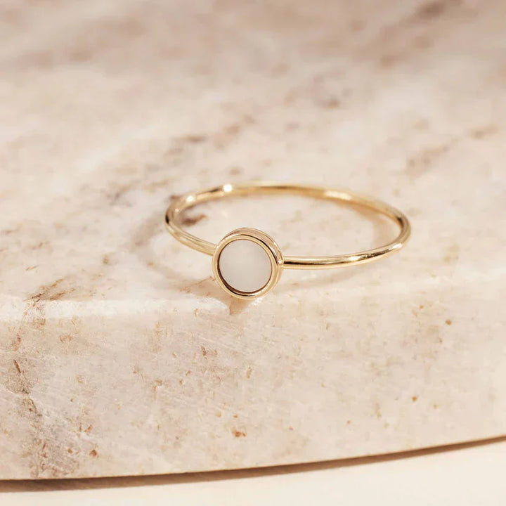 Alina Cirielle Gold Ring