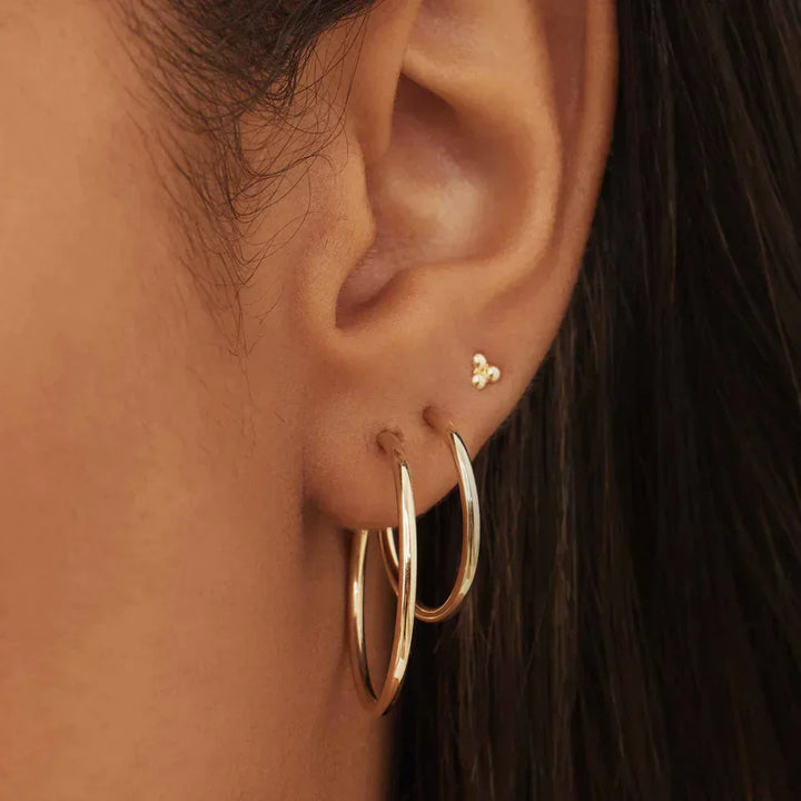 Gold Solara Earrings