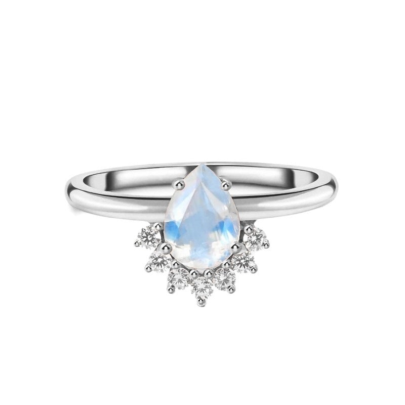 Ida Moonstone Ring