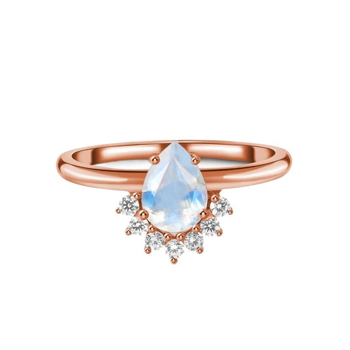 Ida Moonstone Ring
