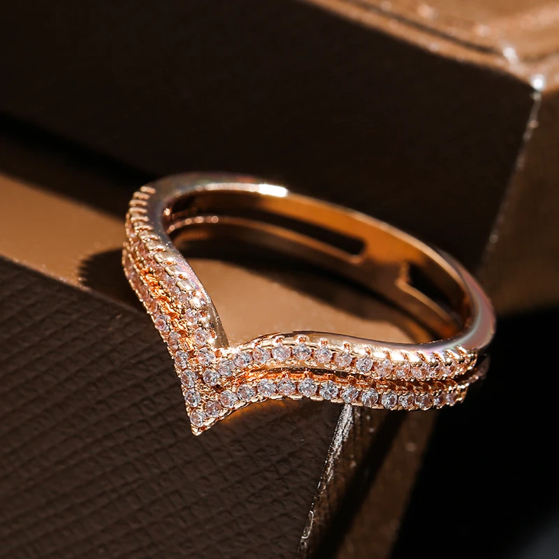 Radiant Elegance Ring