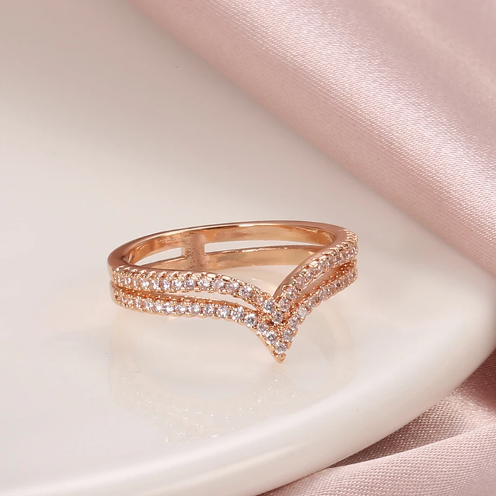 Radiant Elegance Ring