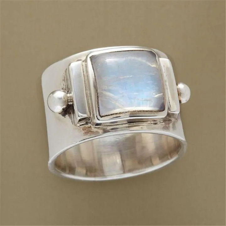 Moonstone Dora Ring