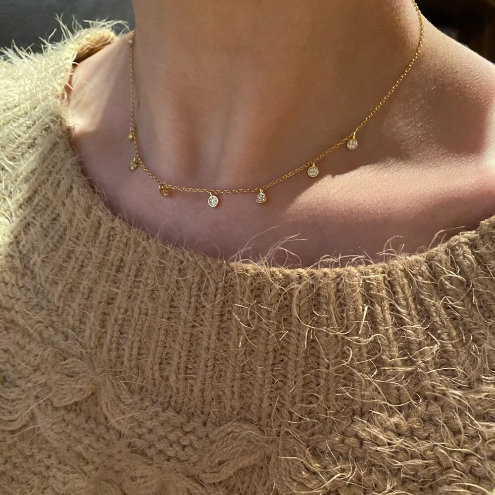 Classic Vintage Necklace