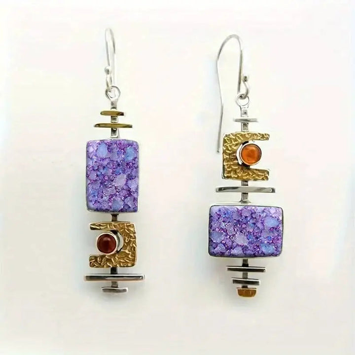 Charming Vintage Antique Earrings