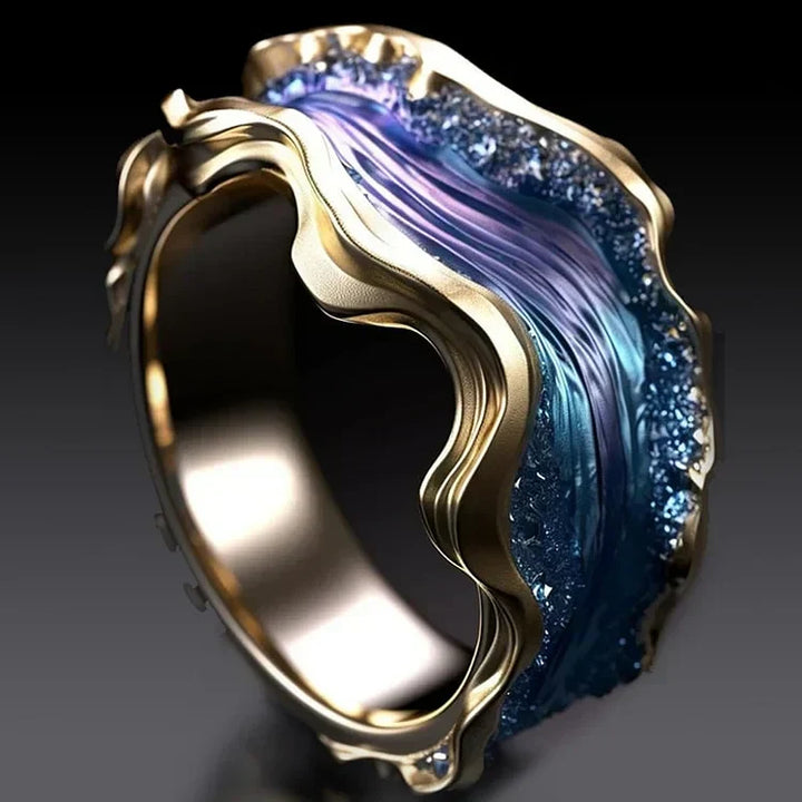 Classic Gold Vintage Ring