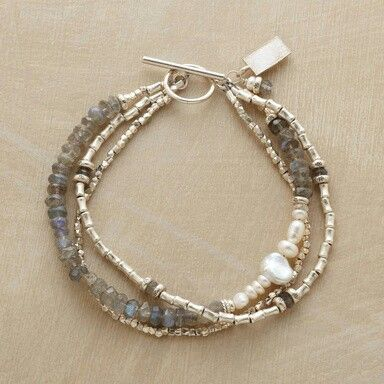 Charming Vintage Bracelet Set