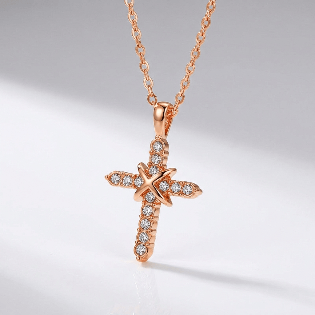 Petite Diamond Necklace