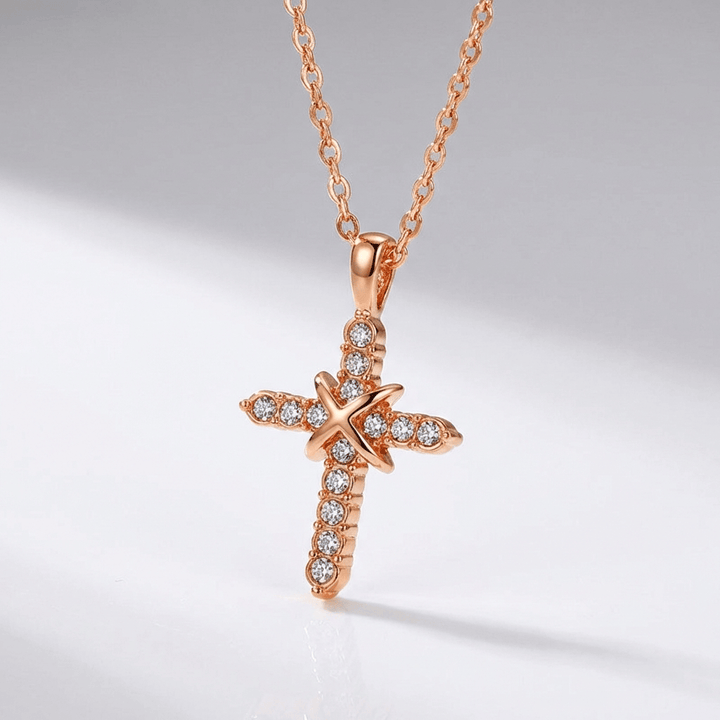 Petite Diamond Necklace