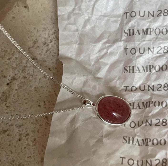 Filipa Amethyst Necklace