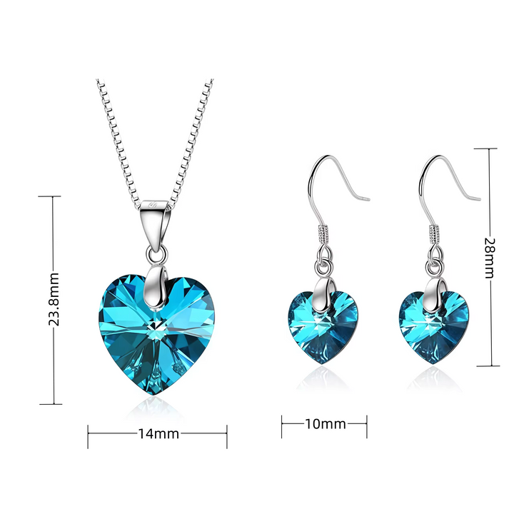 La Marquesa Jewelry Set