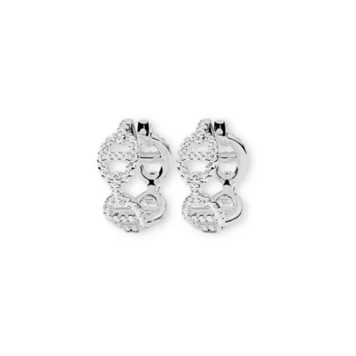 Marina Island Earrings" can be rewritten as "Marina Island Earrings: Coastal Elegance.