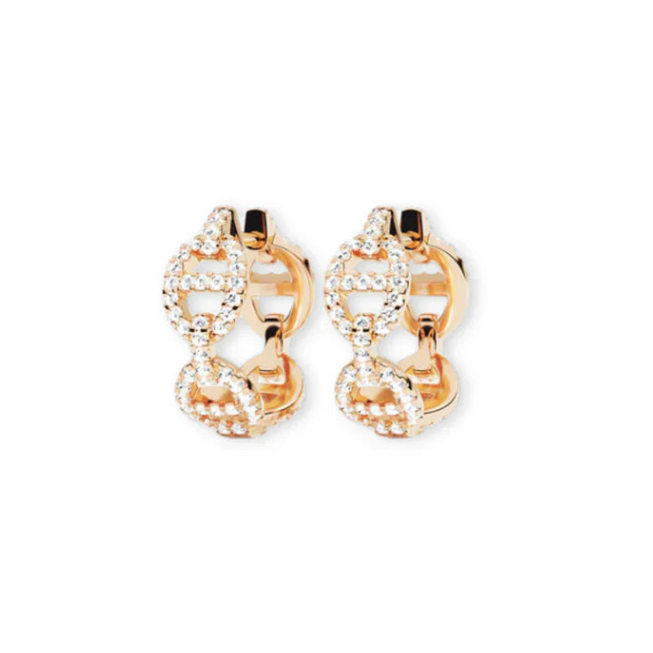 Marina Island Earrings" can be rewritten as "Marina Island Earrings: Coastal Elegance.