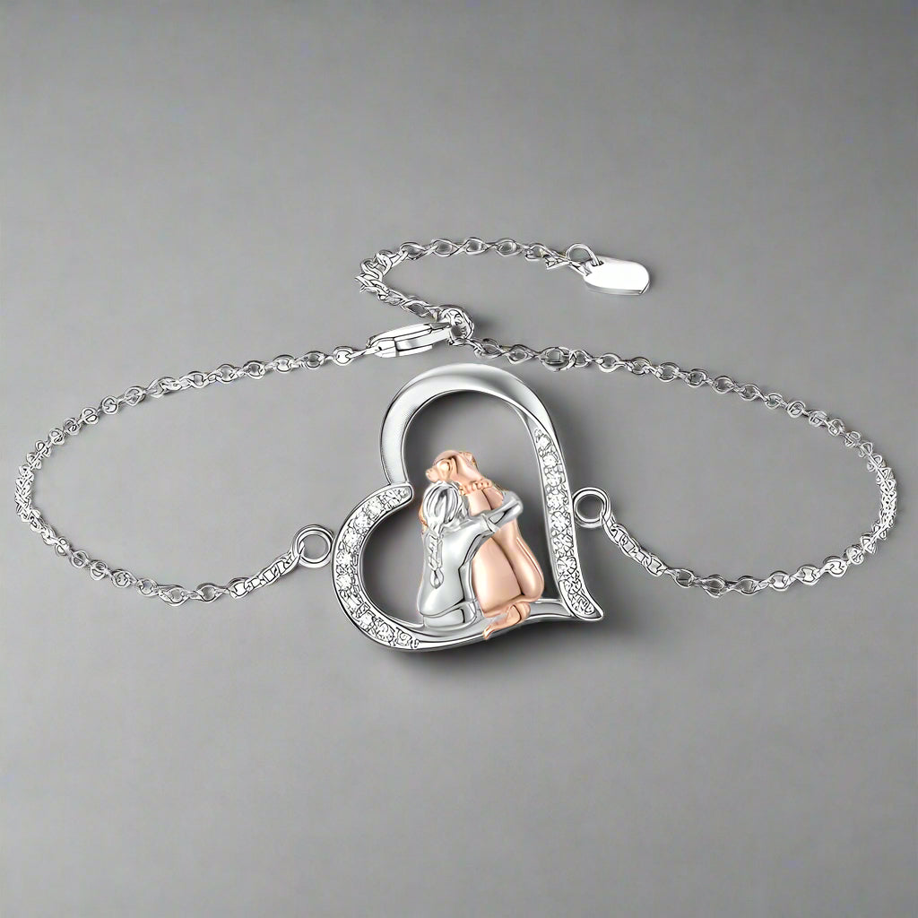 Cozy Embrace Bracelet