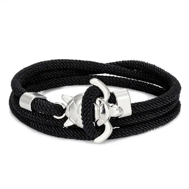 Handcrafted Sea Turtle Bracelet