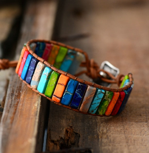 Chakra Healing Bracelet