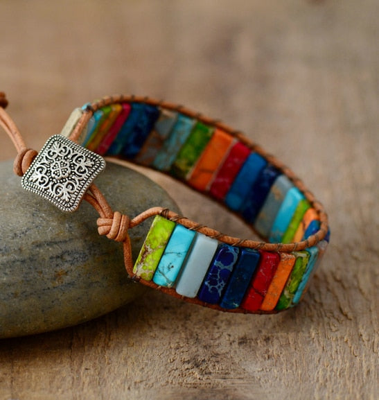 Chakra Healing Bracelet