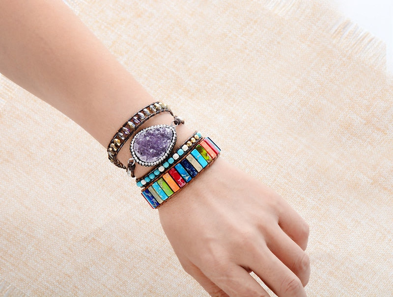 Chakra Healing Bracelet