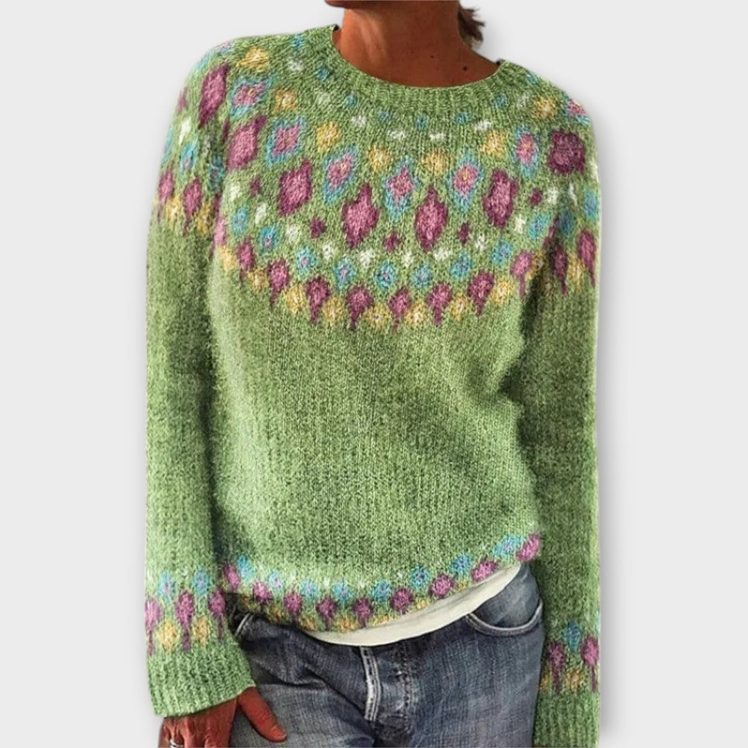 Devyn - Casual & Cosy Jumper
