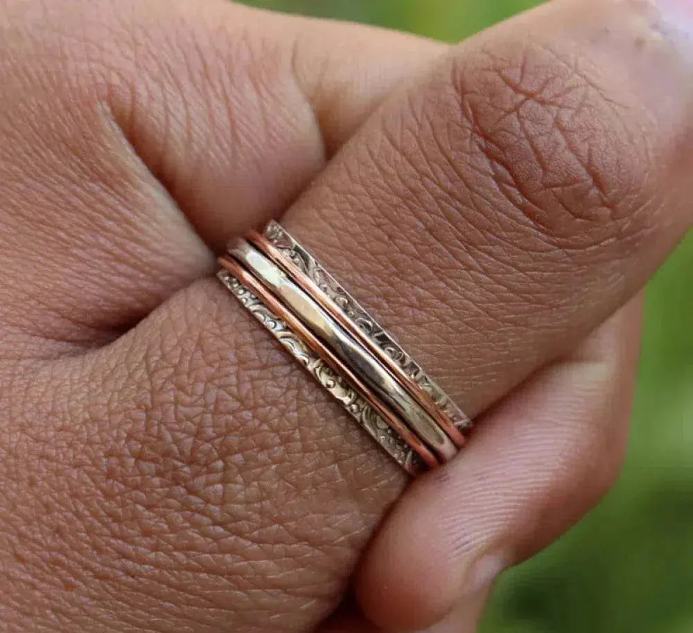 Timeless Vintage Ring
