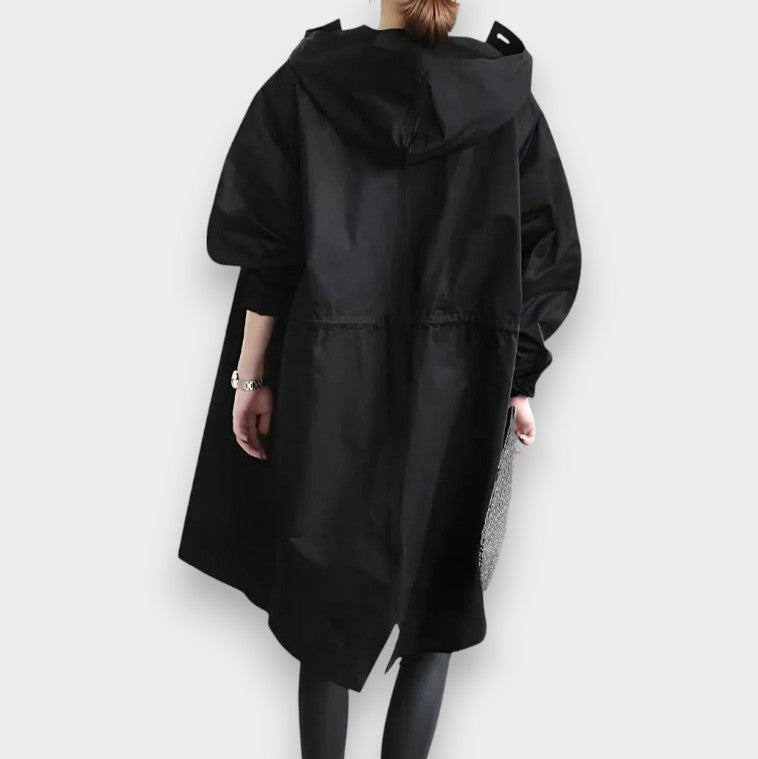 Catherine | Trench Coat for Simple Elegance